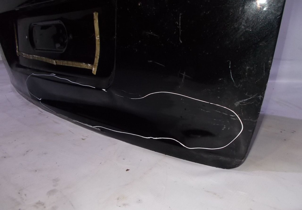 Крышка багажника бу Skoda Octavia A5 универсал (скл-3) OEM 1Z9827023B Крышка багажника бу Skoda Octavia A5 универсал (скл-3) OEM 1Z9827023B