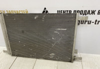 Радиатор кондиционера Skoda Octavia A7 OEM 5Q0816411BG