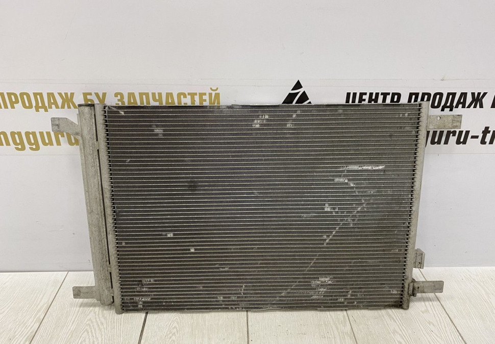 Радиатор кондиционера Skoda Octavia A7 OEM 5Q0816411BG