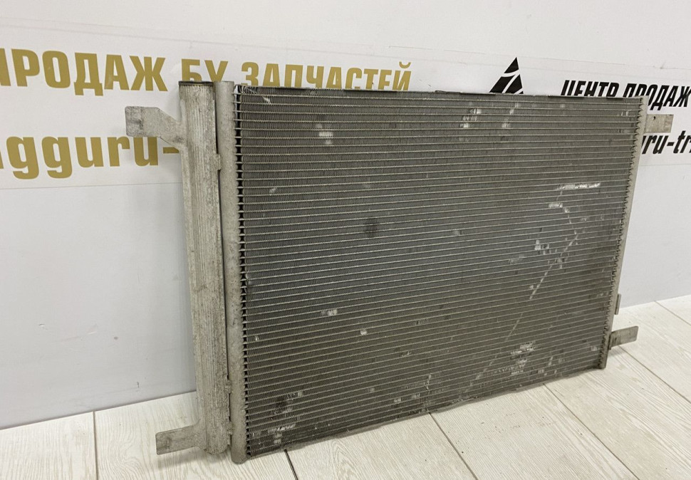 Радиатор кондиционера Skoda Octavia A7 OEM 5Q0816411BG Радиатор кондиционера Skoda Octavia A7 OEM 5Q0816411BG