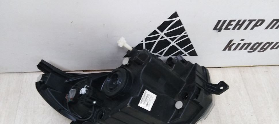 Фара левая Lada Granta (18>) oem  8450100857 (скл-3)