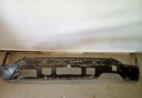 Юбка заднего бампера Hyundai Santa Fe 16- Oem 866122W500