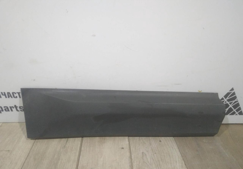 Молдинг двери задний правый бу Skoda Kodiaq OEM 565854950