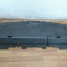 Полка багажника (+стоп) Hyundai Solaris oem 856104l000 (скл-3)