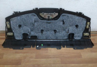 Полка багажника (+стоп) Hyundai Solaris oem 856104l000 (скл-3)
