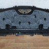 Полка багажника (+стоп) Hyundai Solaris oem 856104l000 (скл-3)
