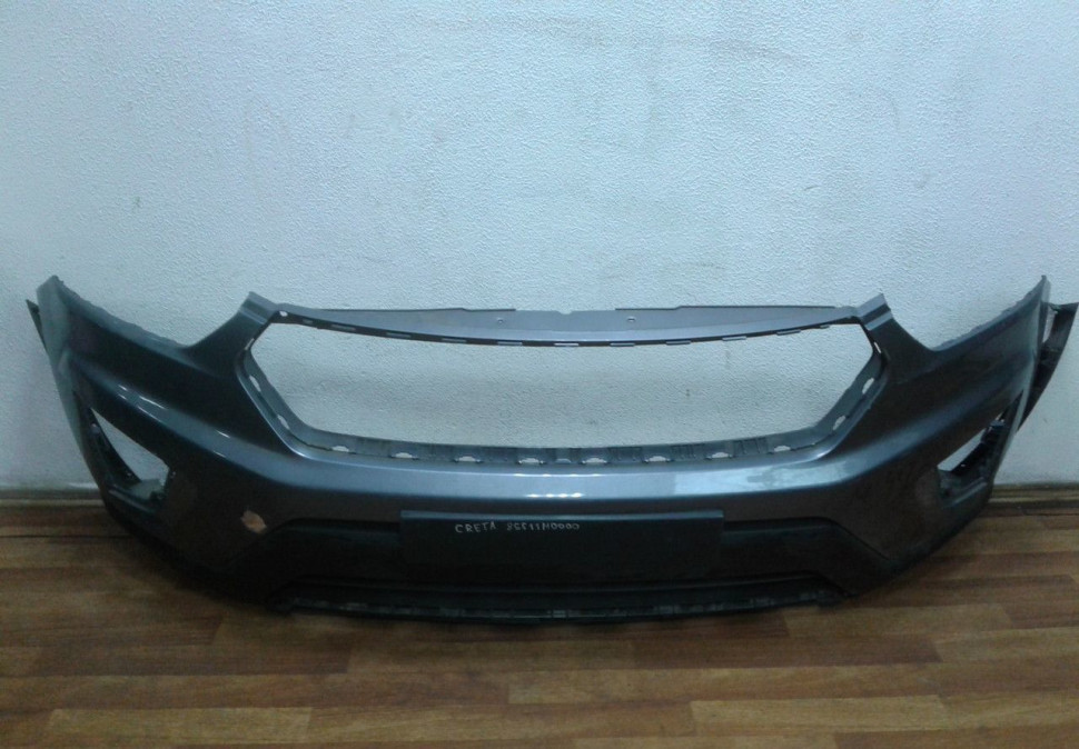 Бампер передний Hyundai Creta oem 86611M0000 (Скл-3)