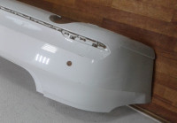 Бампер задний Volkswagen Polo sedan (14>) oem 6RU807421 (мал. вмятина)