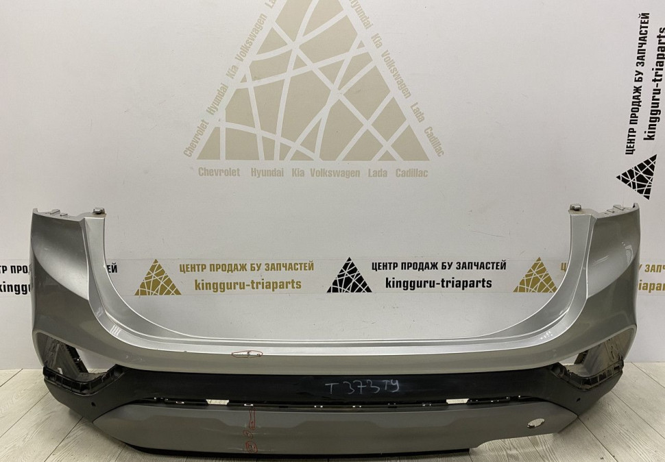Бампер задний Hyundai Santa Fe 4 2018 oem 86611S1000