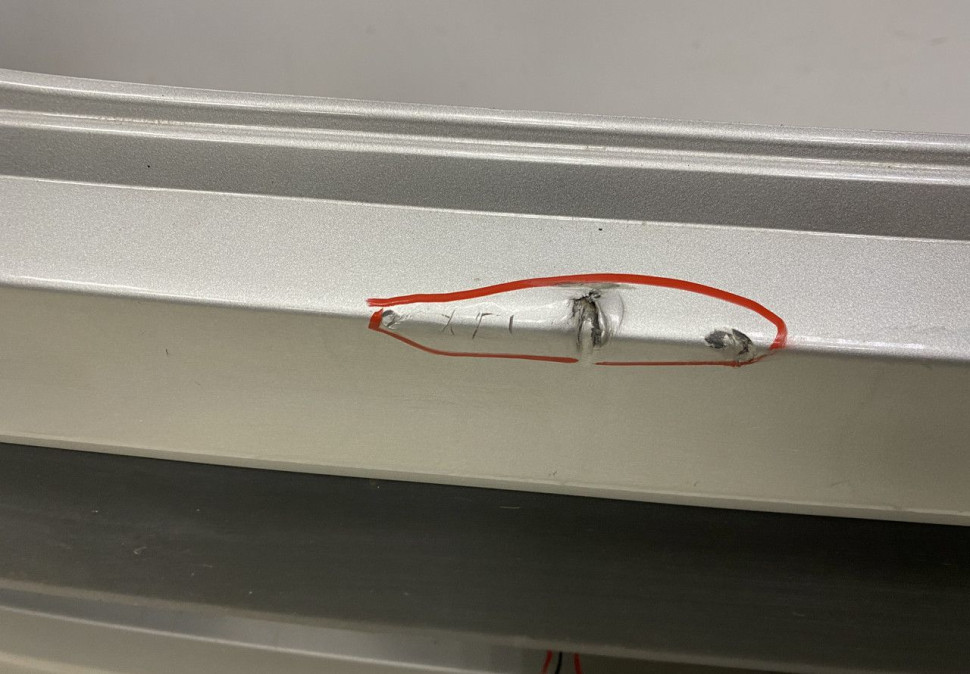 Бампер задний Hyundai Santa Fe 4 2018 oem 86611S1000 Бампер задний Hyundai Santa Fe 4 2018 oem 86611S1000