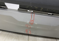 Бампер задний Hyundai Santa Fe 4 2018 oem 86611S1000