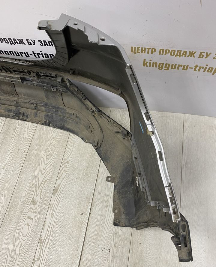 Бампер задний Hyundai Santa Fe 4 2018 oem 86611S1000 Бампер задний Hyundai Santa Fe 4 2018 oem 86611S1000