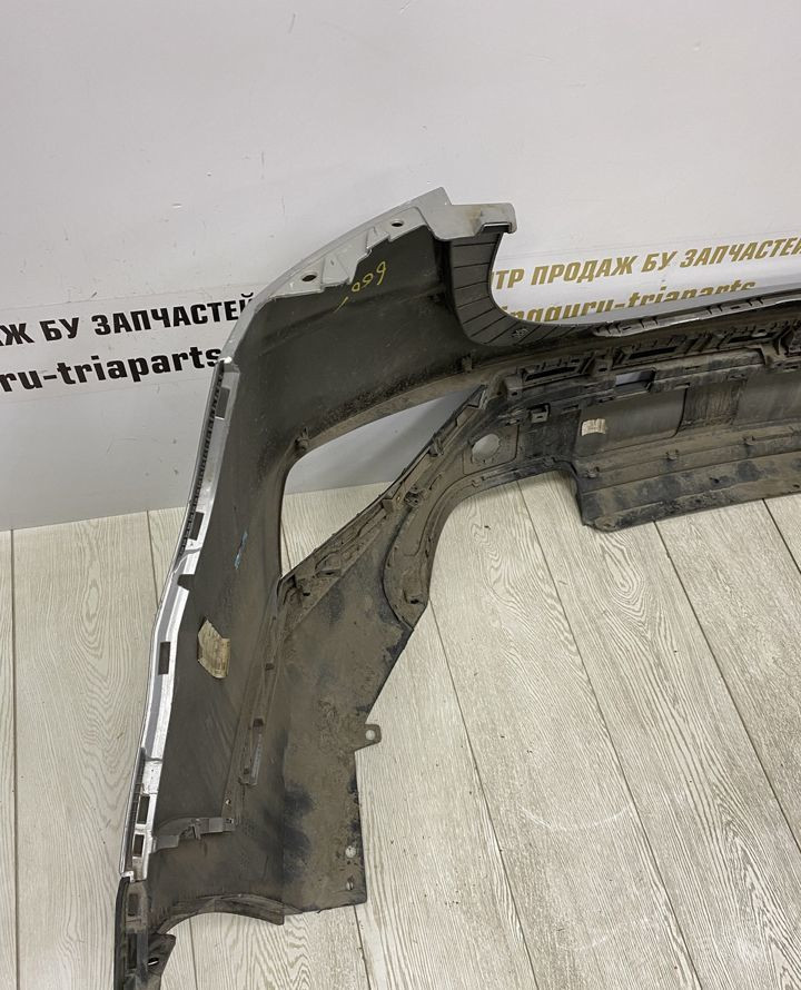 Бампер задний Hyundai Santa Fe 4 2018 oem 86611S1000 Бампер задний Hyundai Santa Fe 4 2018 oem 86611S1000