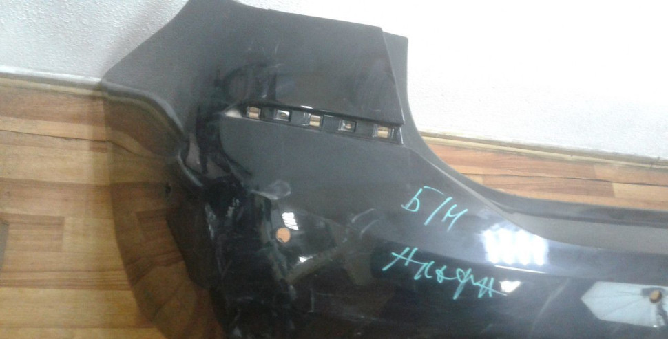 Бампер задний бу BMW 6 G32 OEM 51127387321 Бампер задний бу BMW 6 G32 OEM 51127387321