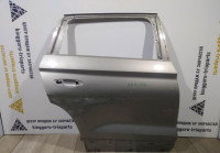 Дверь задняя правая бу Skoda Kodiaq OEM 565833056