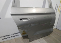 Дверь задняя правая бу Skoda Kodiaq OEM 565833056