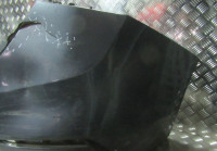 Бампер задний Hyundai Solaris 2 oem 86611H5000 (трещина) (скл-5)