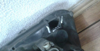 Фара правая Volkswagen Amarok oem oem 2H1941016f (слом. 2 крепл.)