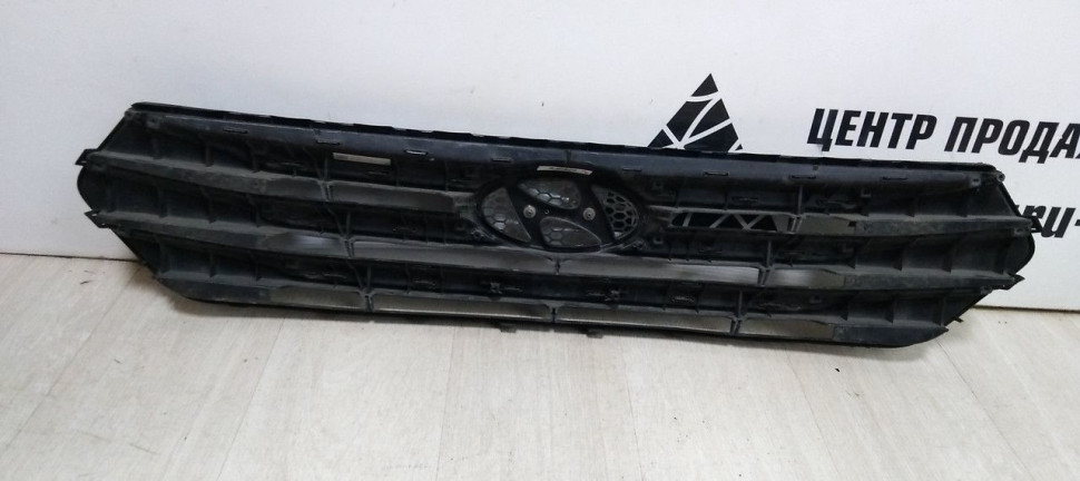 Решетка радиатора Hyundai Creta oem 86350M0000 (Скл-3)