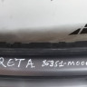 Решетка радиатора Hyundai Creta oem 86350M0000 (Скл-3)