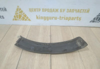 Молдинг бампера передний правый бу Renault Sandero Stepway 2 OEM 960163765R