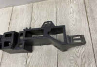 Абсорбер заднего бампера правый Renault Sandero 2 OEM 850924805R 850932782R