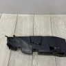 Абсорбер заднего бампера правый Renault Sandero 2 OEM 850924805R 850932782R