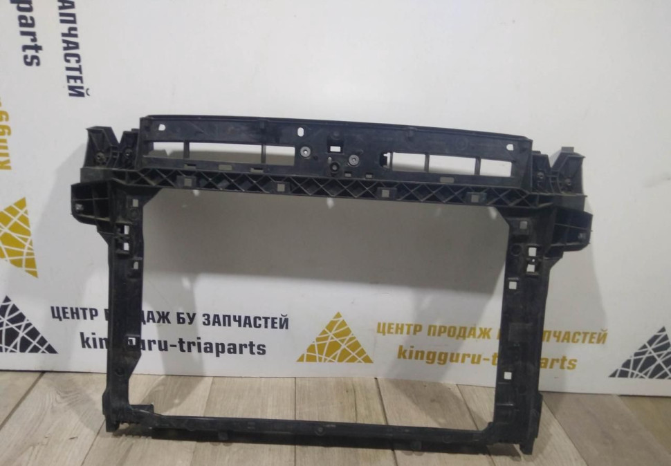 Панель передняя бу Skoda Kodiaq OEM 562805588A
