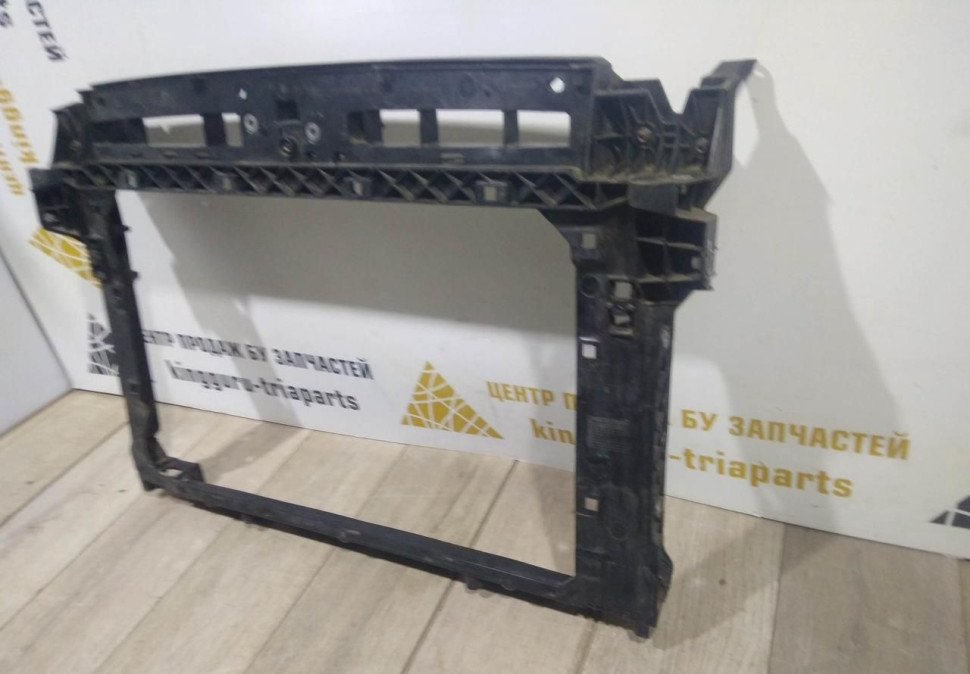 Панель передняя бу Skoda Kodiaq OEM 562805588A
