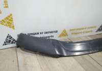 Спойлер переднего бампера бу BMW X6 F16 OEM 51117319796