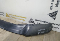 Спойлер переднего бампера бу BMW X6 F16 OEM 51117319796