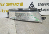 Фара противотуманная левая бу Skoda Rapid OEM 5JA941701