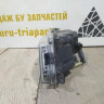Фара противотуманная левая бу Skoda Rapid OEM 5JA941701