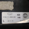 Фара противотуманная левая бу Skoda Rapid OEM 5JA941701
