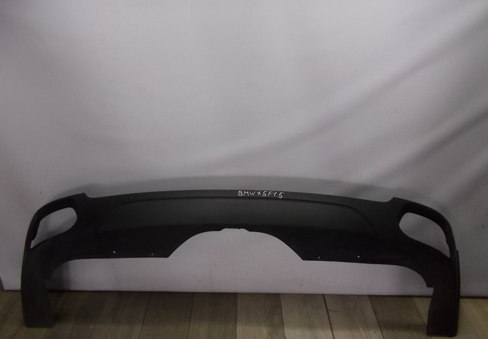 Спойлер заднего бампера бу BMW X5 F15 OEM 51127294755