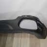 Спойлер заднего бампера бу BMW X5 F15 OEM 51127294755