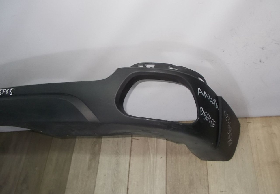 Спойлер заднего бампера бу BMW X5 F15 OEM 51127294755
