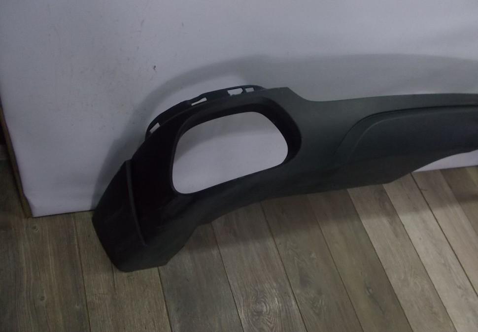 Спойлер заднего бампера бу BMW X5 F15 OEM 51127294755