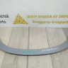 Молдинг крыла задний правый бу BMW X6 F16 M-Pack OEM 51778056552