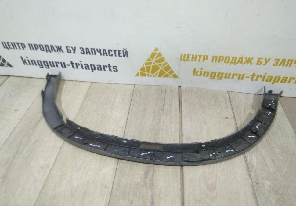 Молдинг крыла задний правый бу BMW X6 F16 M-Pack OEM 51778056552
