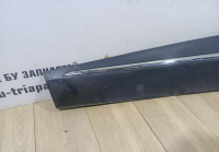 Молдинг двери передний левый бу Renault Kaptur OEM 808218874R