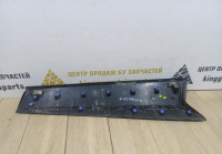 Молдинг двери передний левый бу Renault Kaptur OEM 808218874R