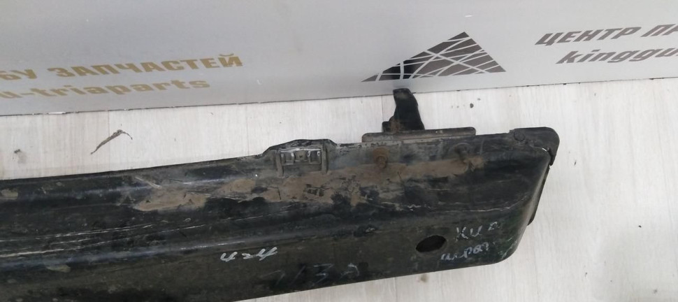 Усилитель заднего бампера Kia Cerato 1 04-08 oem 866302F200