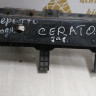 Усилитель заднего бампера Kia Cerato 1 04-08 oem 866302F200