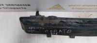 Усилитель заднего бампера Kia Cerato 1 04-08 oem 866302F200