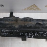 Усилитель заднего бампера Kia Cerato 1 04-08 oem 866302F200