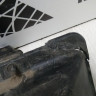 Усилитель заднего бампера Kia Cerato 1 04-08 oem 866302F200