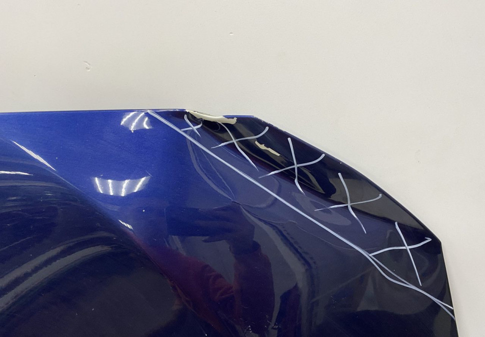 Капот BMW 5 F10 OEM 41617207194