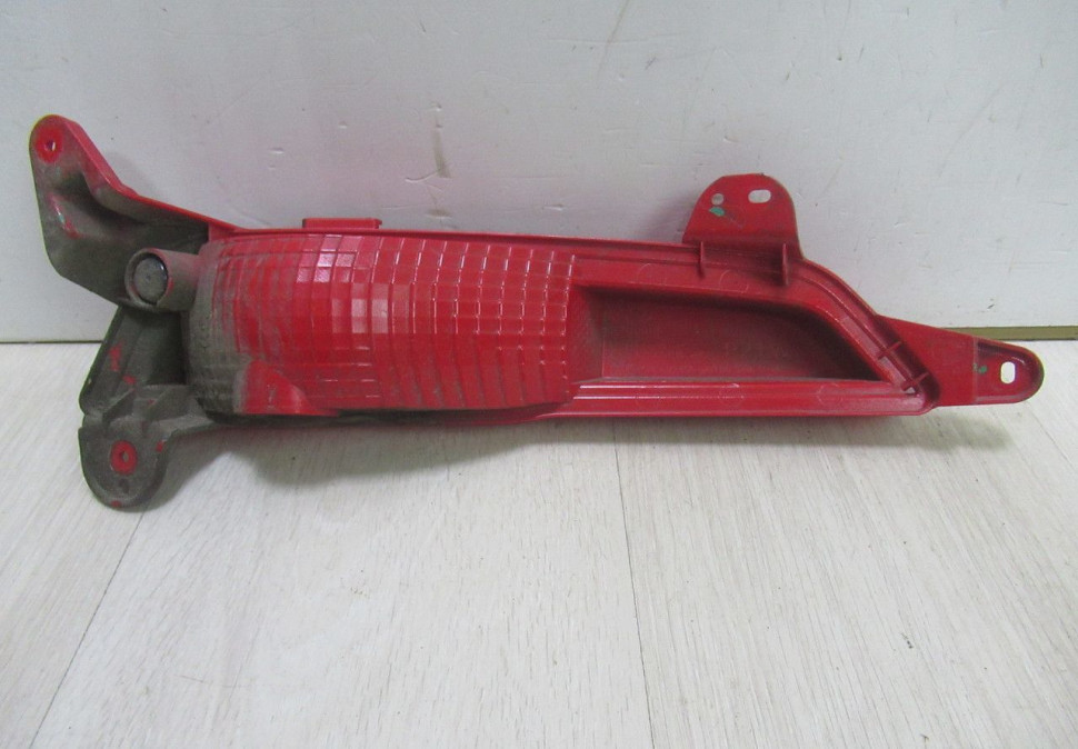 Противотуманная фара (Птф) задний правый Hyundai Creta oem 92406m0100 (в хорошем состоянии)