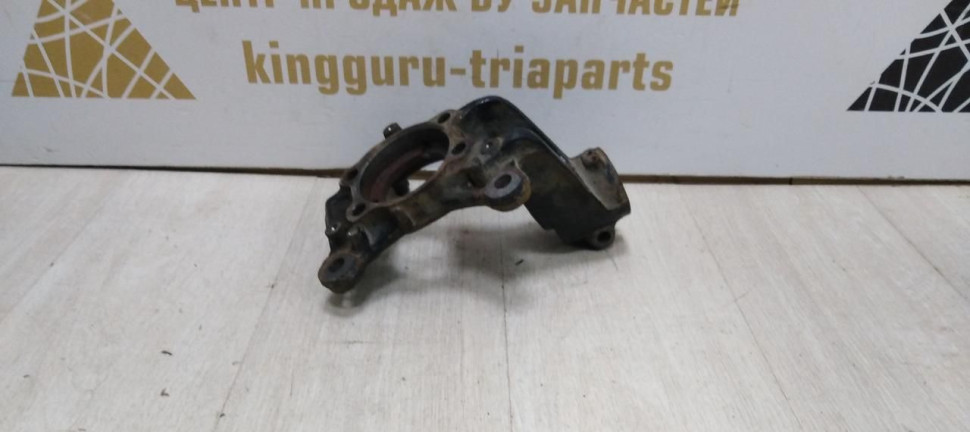 Кулак поворотный передний правый Volkswagen Jetta 6 11-18 oem 5C0407256 Кулак поворотный передний правый Volkswagen Jetta 6 11-18 oem 5C0407256